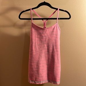 Lululemon Racerback Tank Top